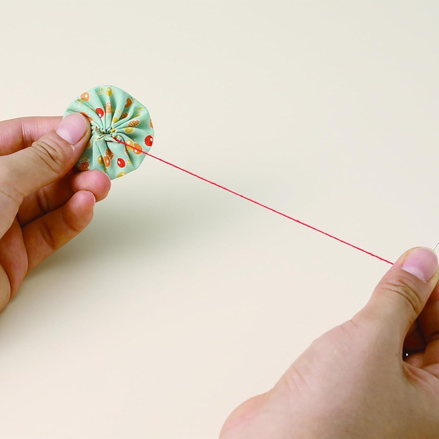 Plantilla Yo-Yo Clover Redondo Grande 21.9x10.5 cm