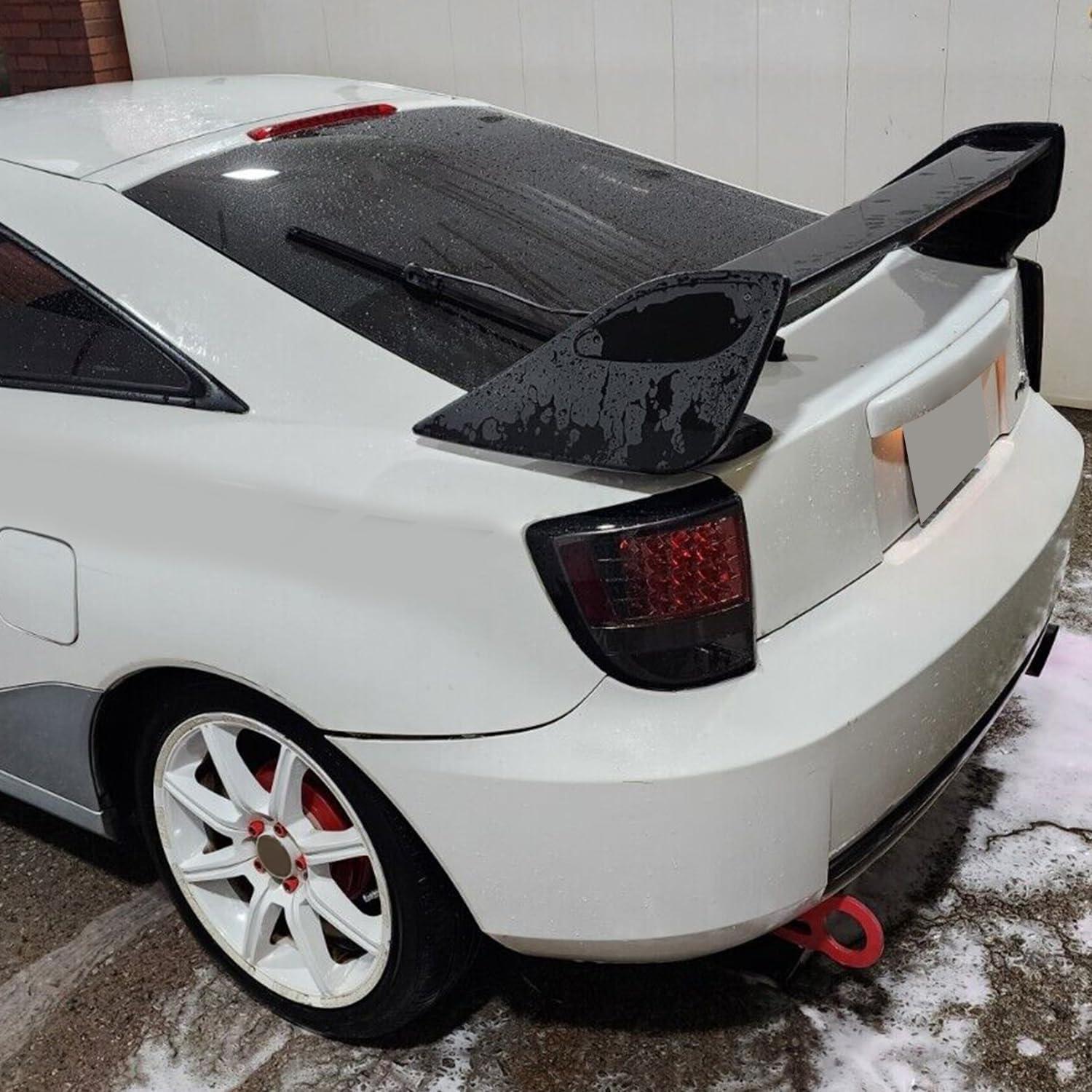 Alerón de Maletero HECASA con Luz de Freno LED para Toyota Celica 2000-2005