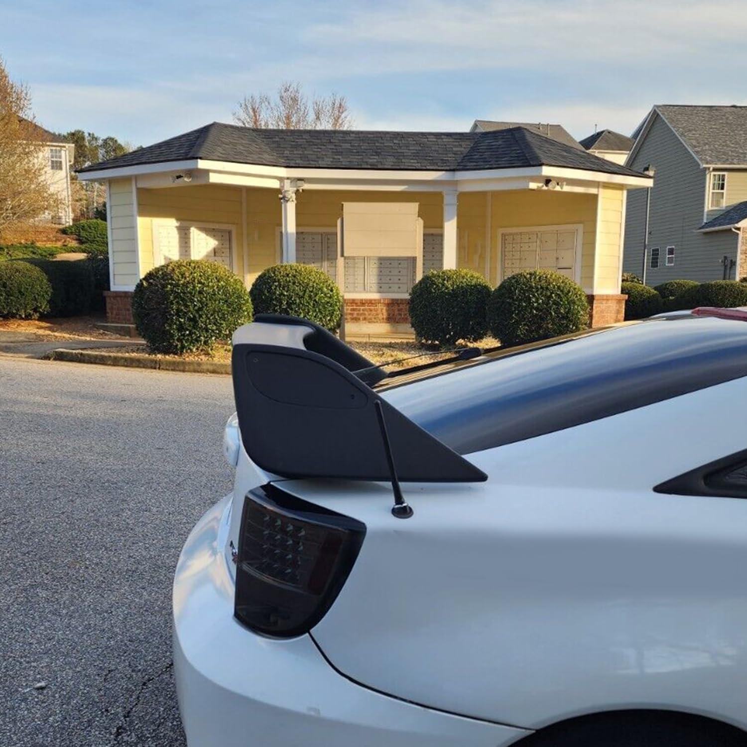 Alerón de Maletero HECASA con Luz de Freno LED para Toyota Celica 2000-2005