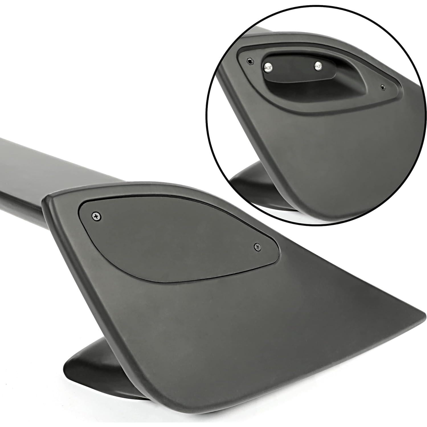 Alerón de Maletero HECASA con Luz de Freno LED para Toyota Celica 2000-2005