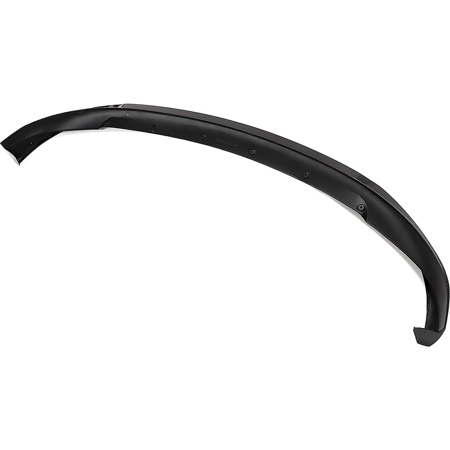 Labio Divisor de Parachoques Frontal FREEMOTOR802 para Tesla Model Y 2020-2025