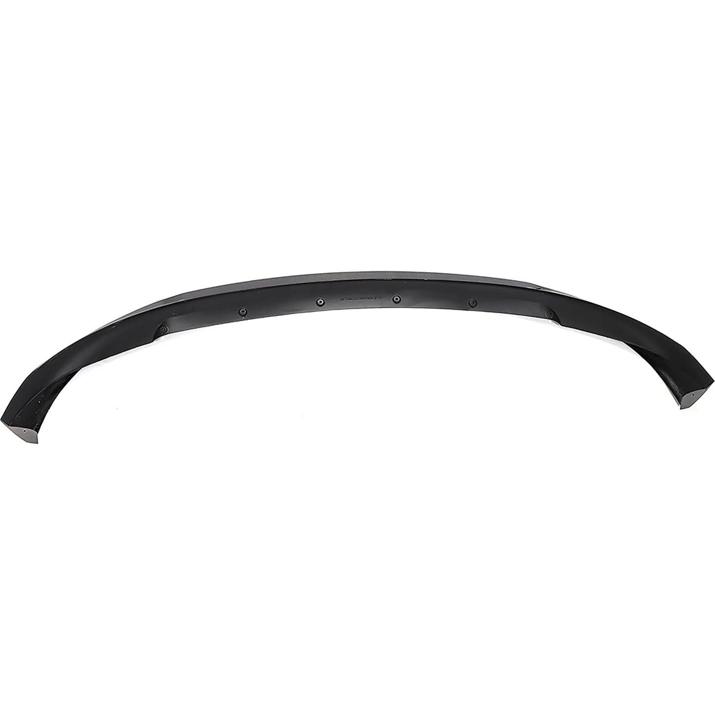 Labio Divisor de Parachoques Frontal FREEMOTOR802 para Tesla Model Y 2020-2025