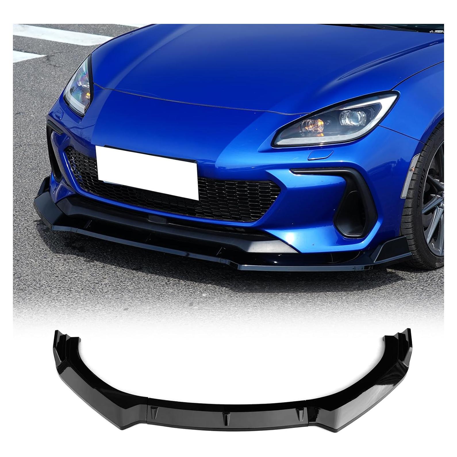 Labio de Parachoques Frontal FREEMOTOR802 para Subaru BRZ 2022-2025