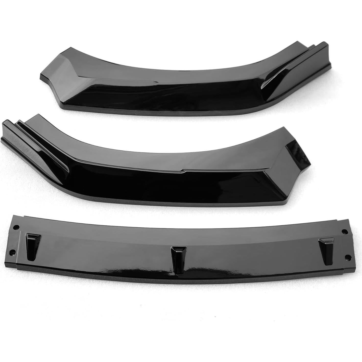 Labio de Parachoques Frontal FREEMOTOR802 para Subaru BRZ 2022-2025