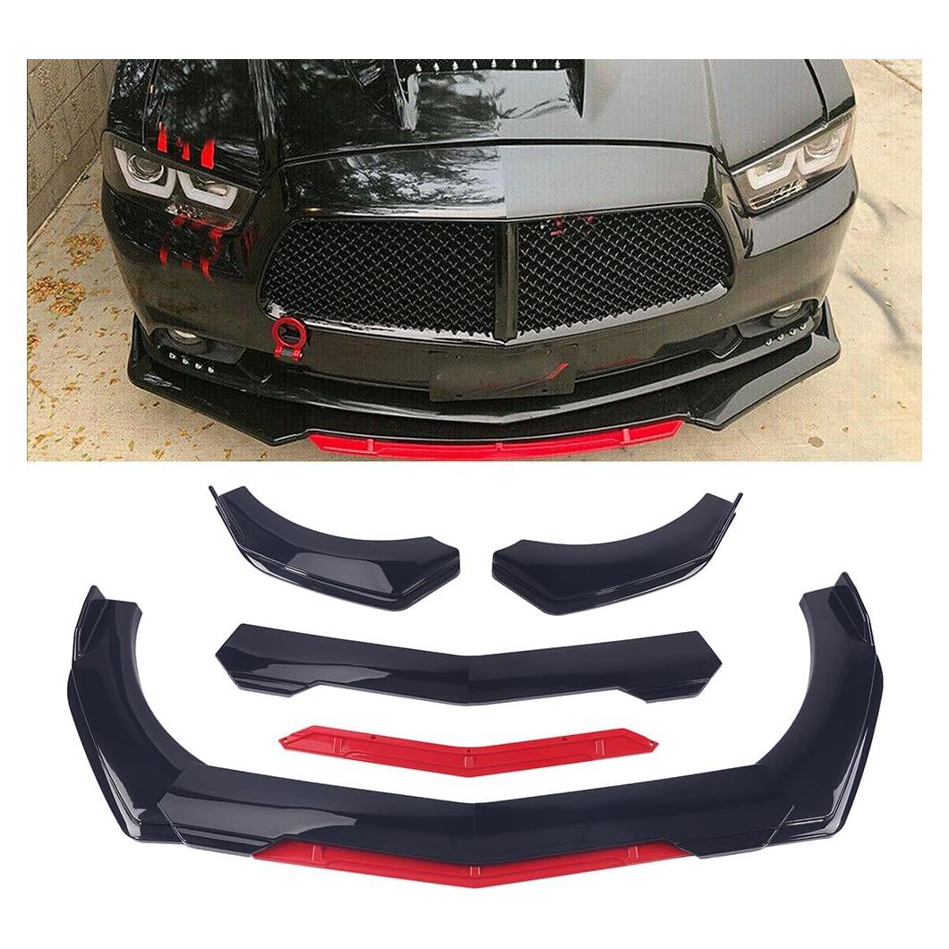 Labio de Parachoques Frontal Deportivo POPSTORE Universal