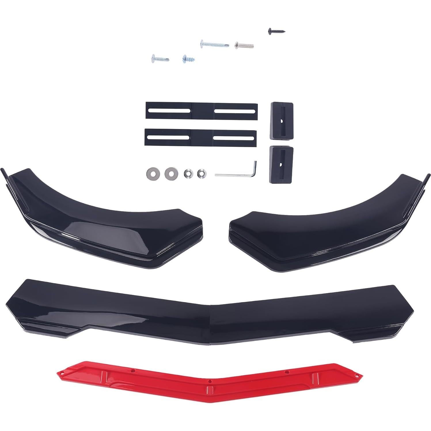 Labio de Parachoques Frontal Deportivo POPSTORE Universal