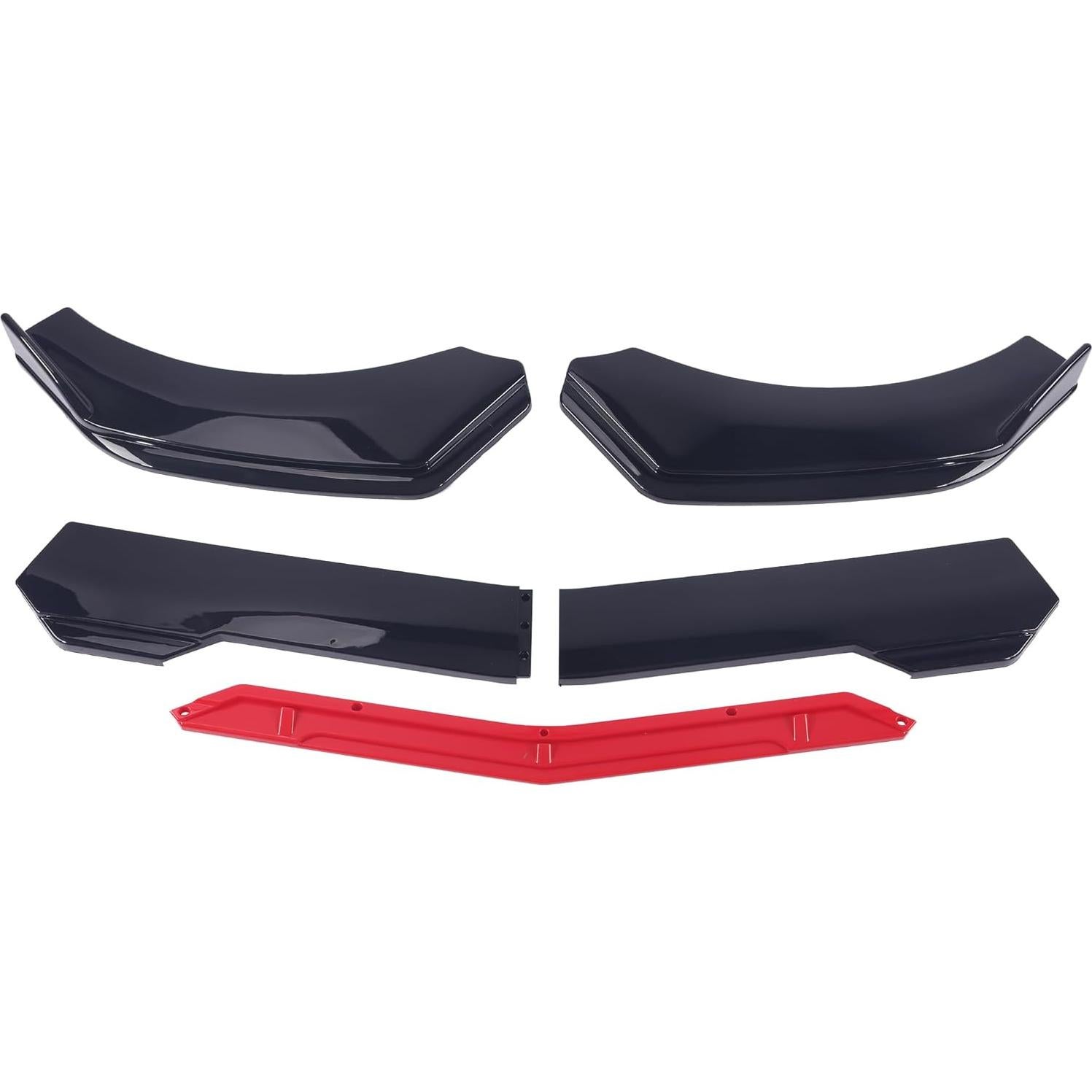 Labio de Parachoques Frontal Deportivo POPSTORE Universal