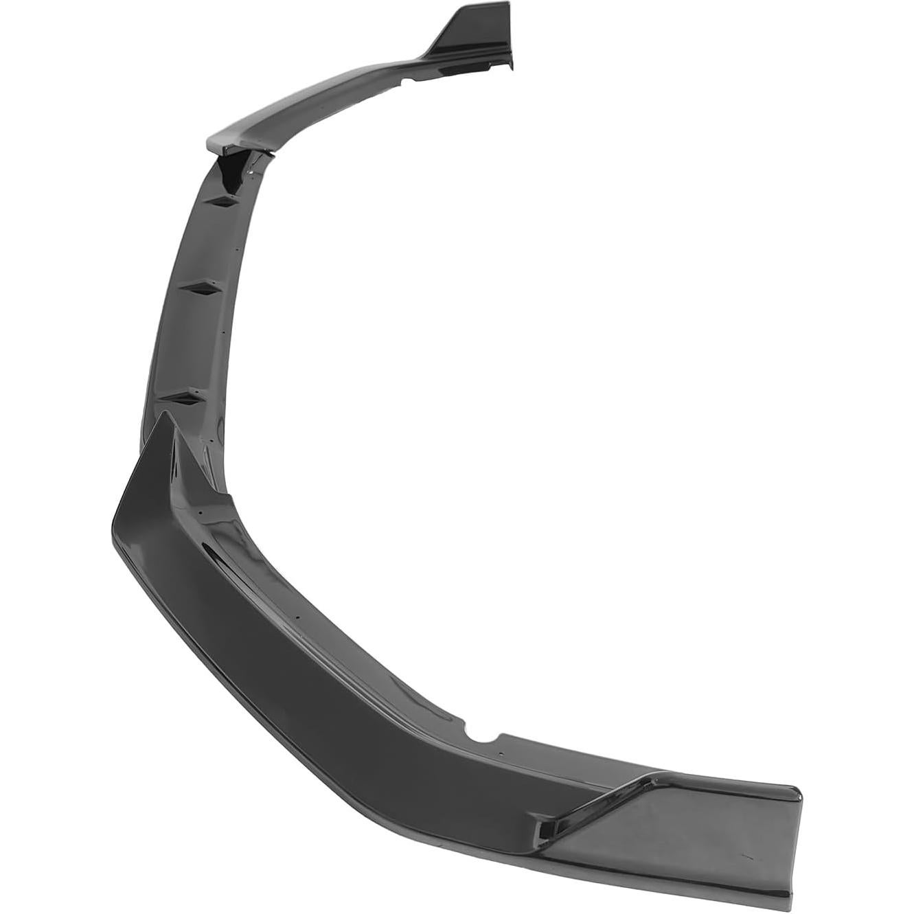 Labio de Parachoques Frontal FREEMOTOR802 para Nissan Sentra 2020-2023