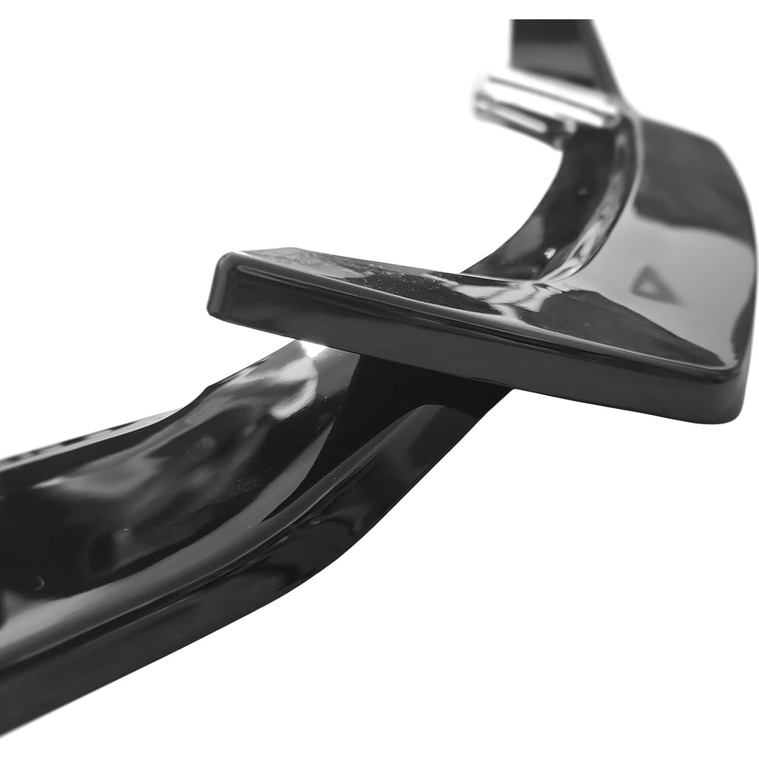 Labio de Parachoques Frontal FREEMOTOR802 para Nissan Sentra 2020-2023