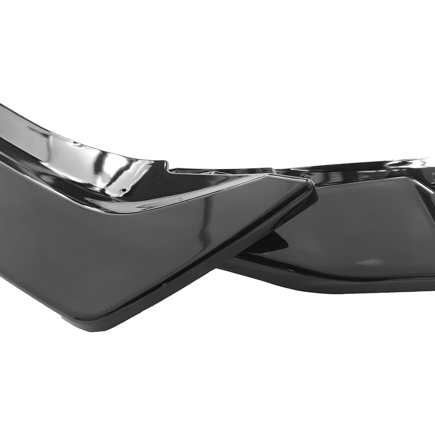 Labio de Parachoques Frontal FREEMOTOR802 para Nissan Sentra 2020-2023