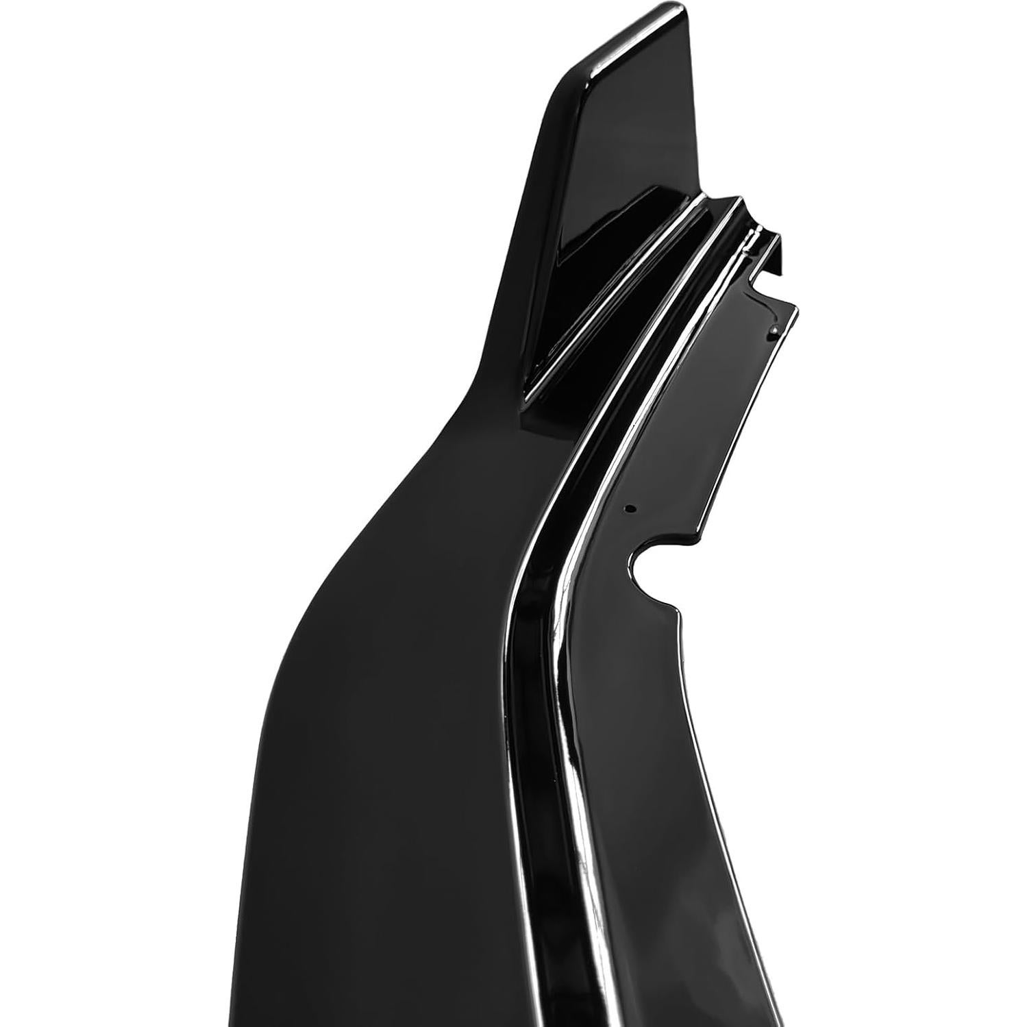 Labio de Parachoques Frontal FREEMOTOR802 para Nissan Sentra 2020-2023