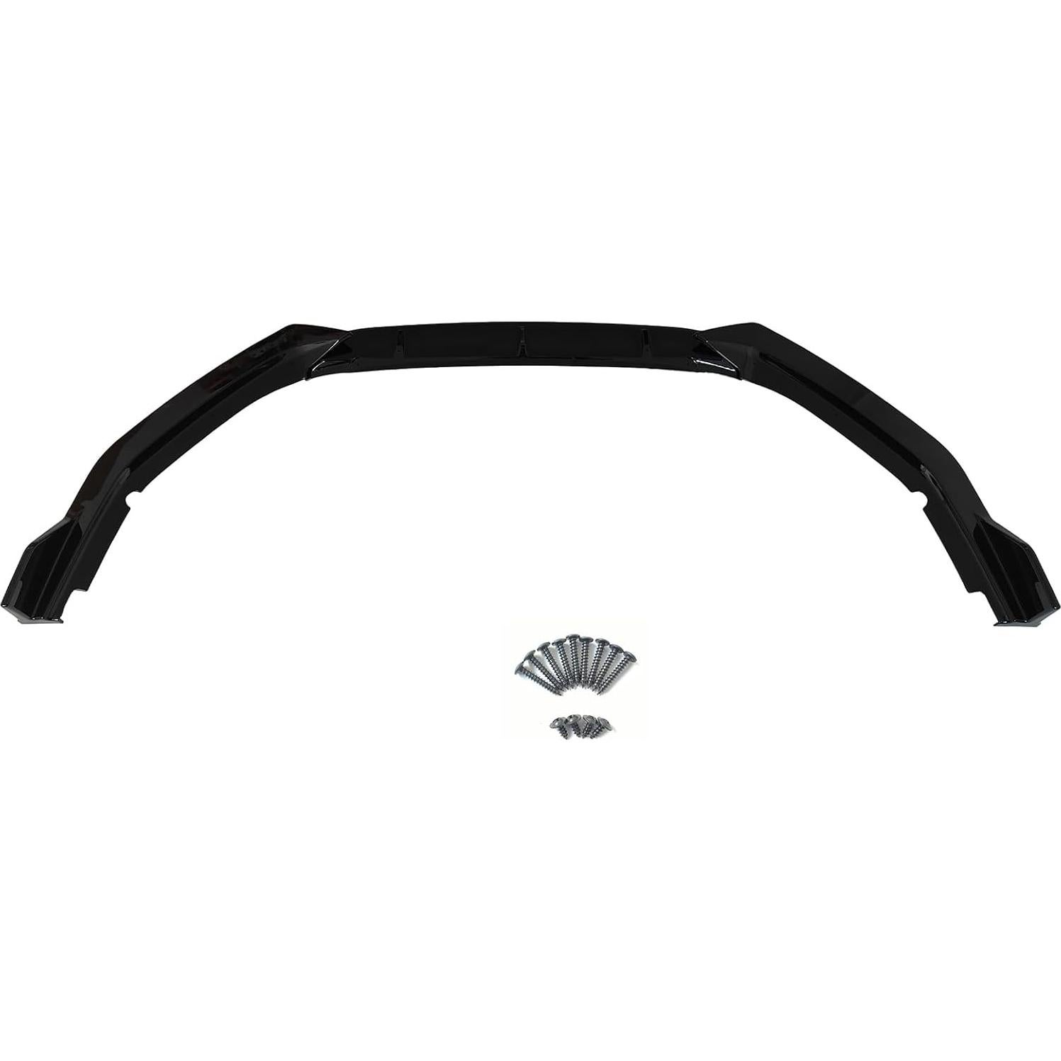 Labio de Parachoques Frontal FREEMOTOR802 para Nissan Sentra 2020-2023