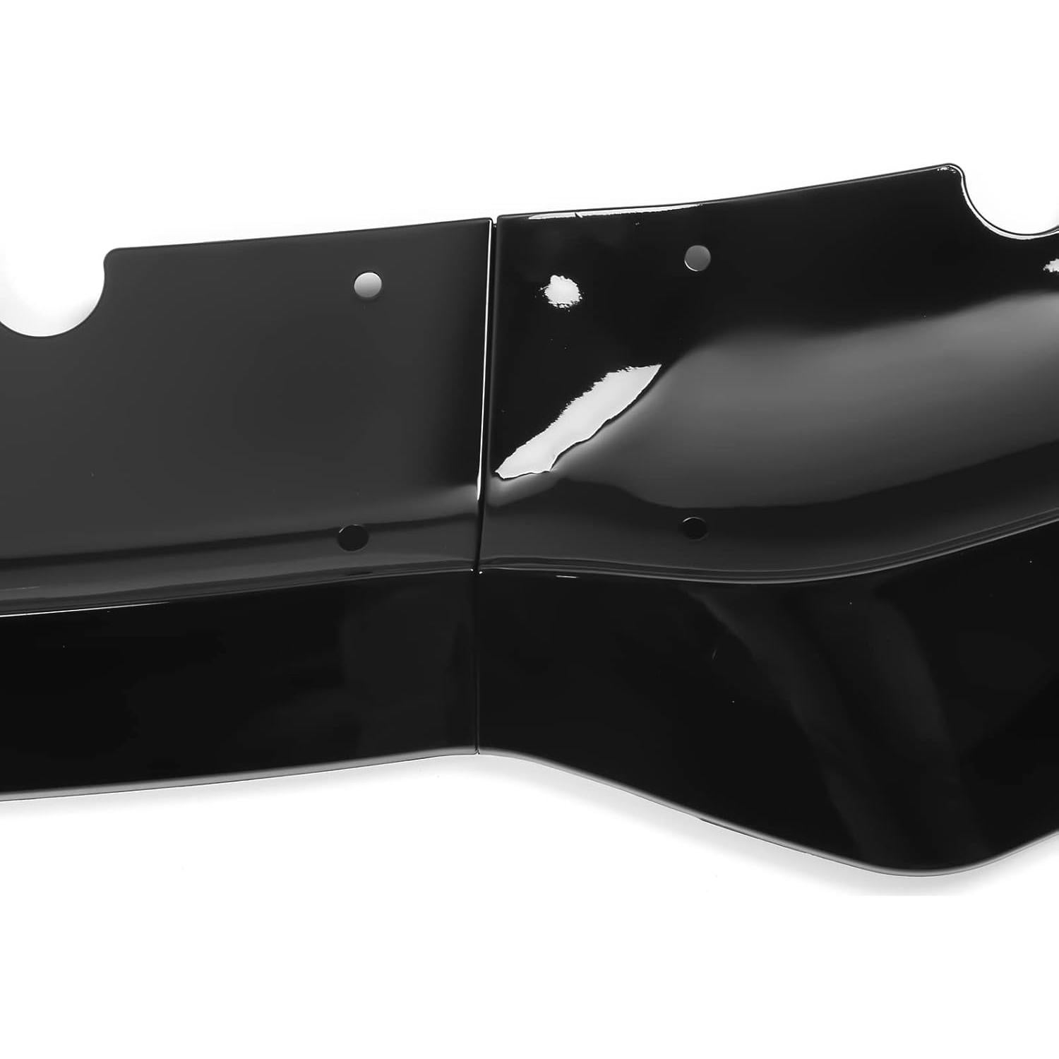 Labio de Parachoques Frontal IKON MOTORSPORTS para Dodge Charger 2015-2023