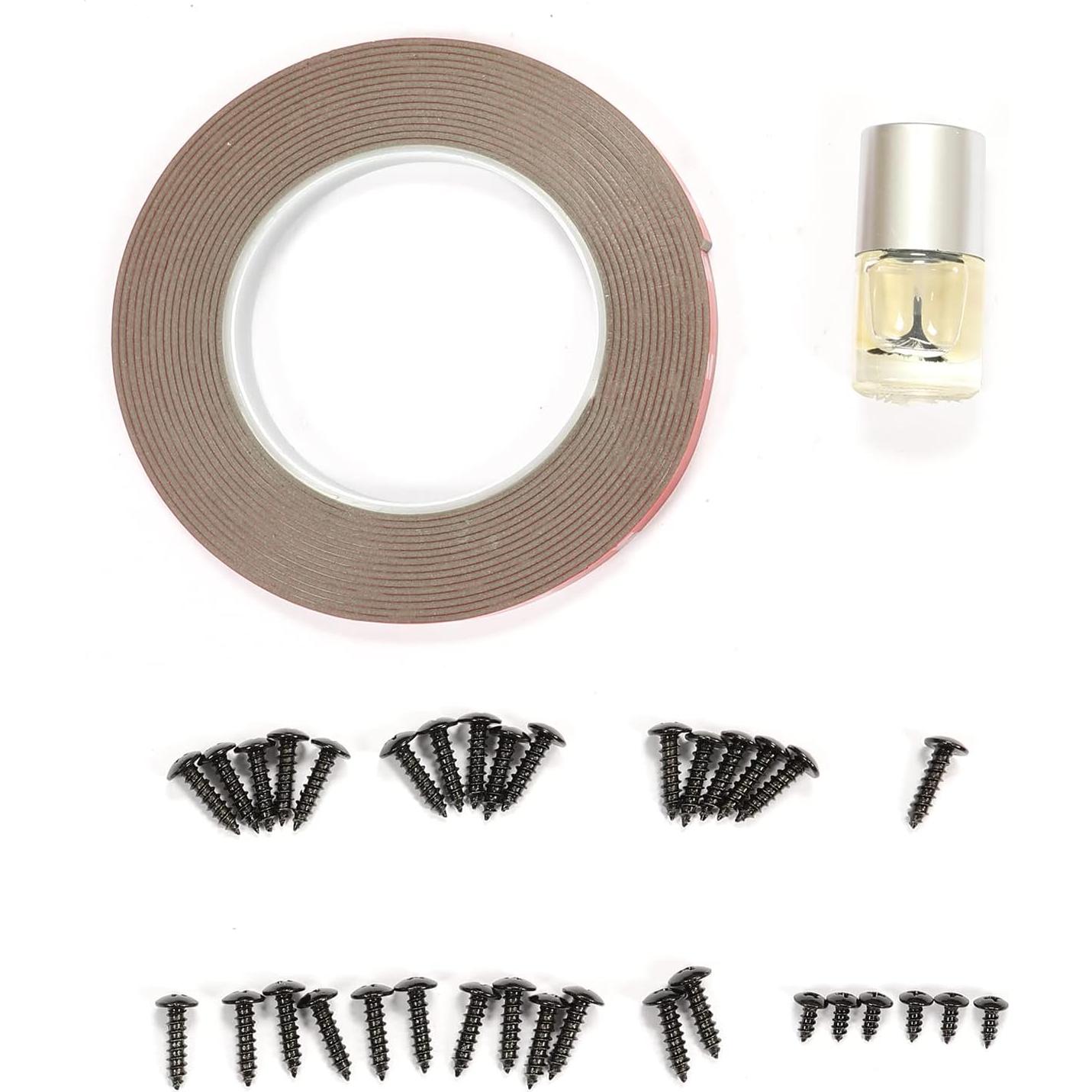 Labio Divisor Parachoques Frontal Ainuosen para Chevy Corvette C6 2005-2013