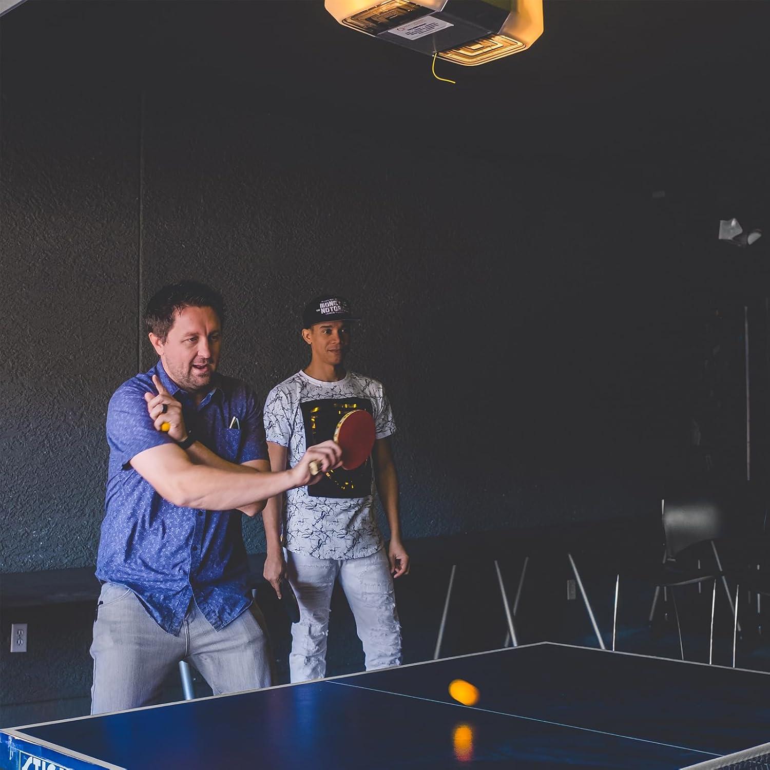 Pelotas de Ping Pong Meizhouer 50 Unidades Coloridas