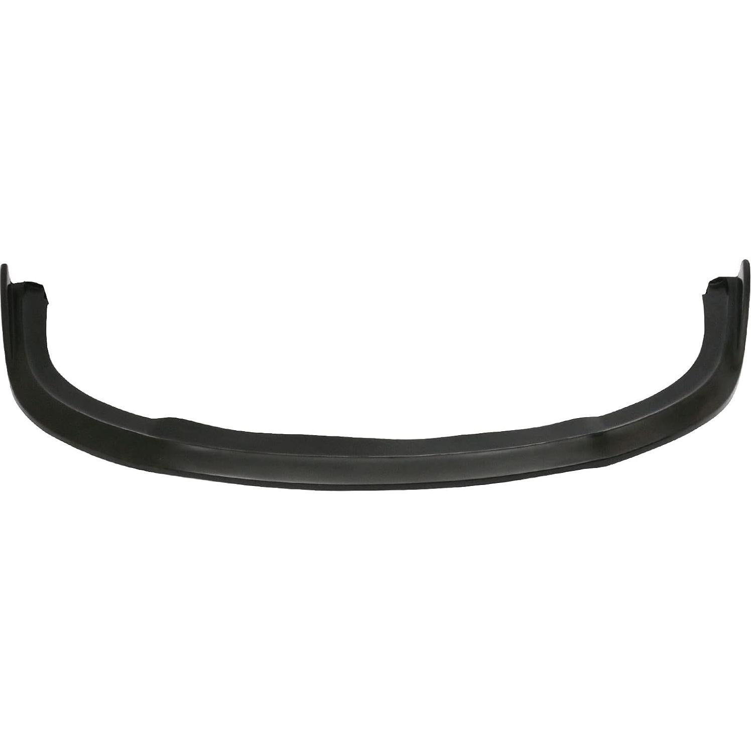 Labio Divisor Parachoques Frontal FREEMOTOR802 para Mitsubishi Lancer 2009-2015