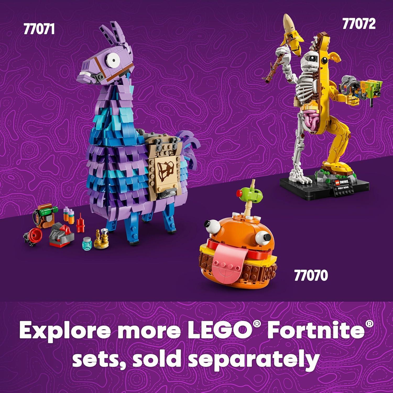 LEGO Fortnite Battle Bus 77073 - Juguete 954 piezas