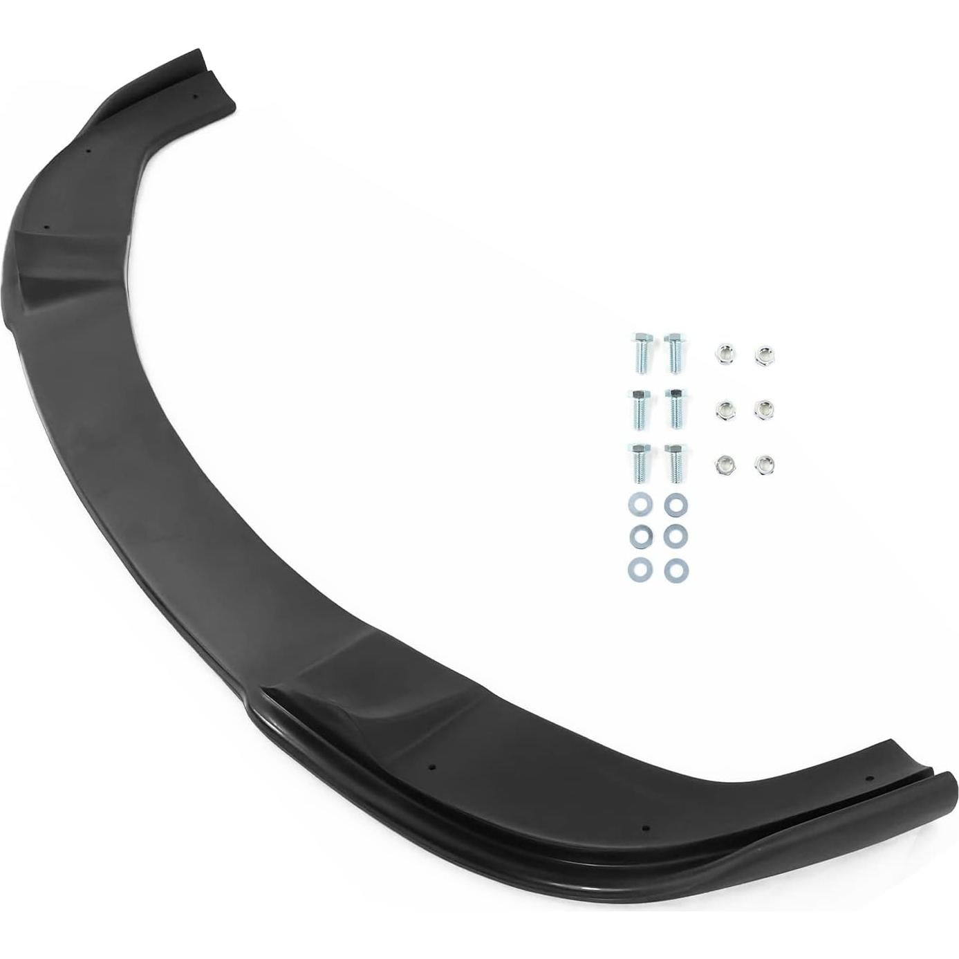 Labio de Parachoques Frontal FREEMOTOR802 para BMW E60 2004-2010