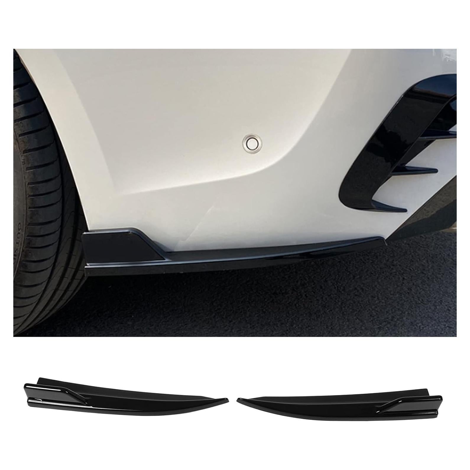 Divisor de Labio Trasero Jopwkuin para BMW Serie 3 G20 2019-2022