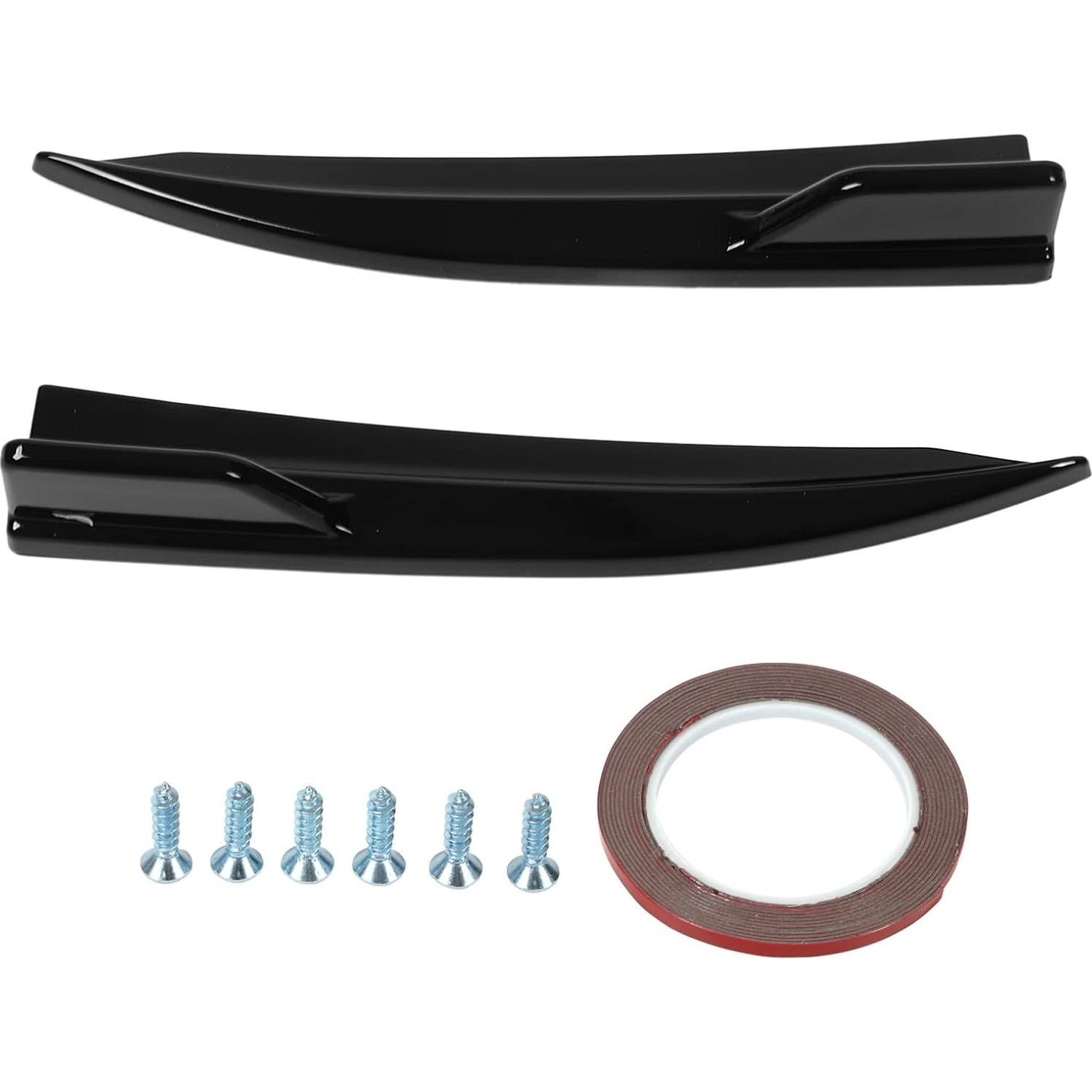 Divisor de Labio Trasero Jopwkuin para BMW Serie 3 G20 2019-2022