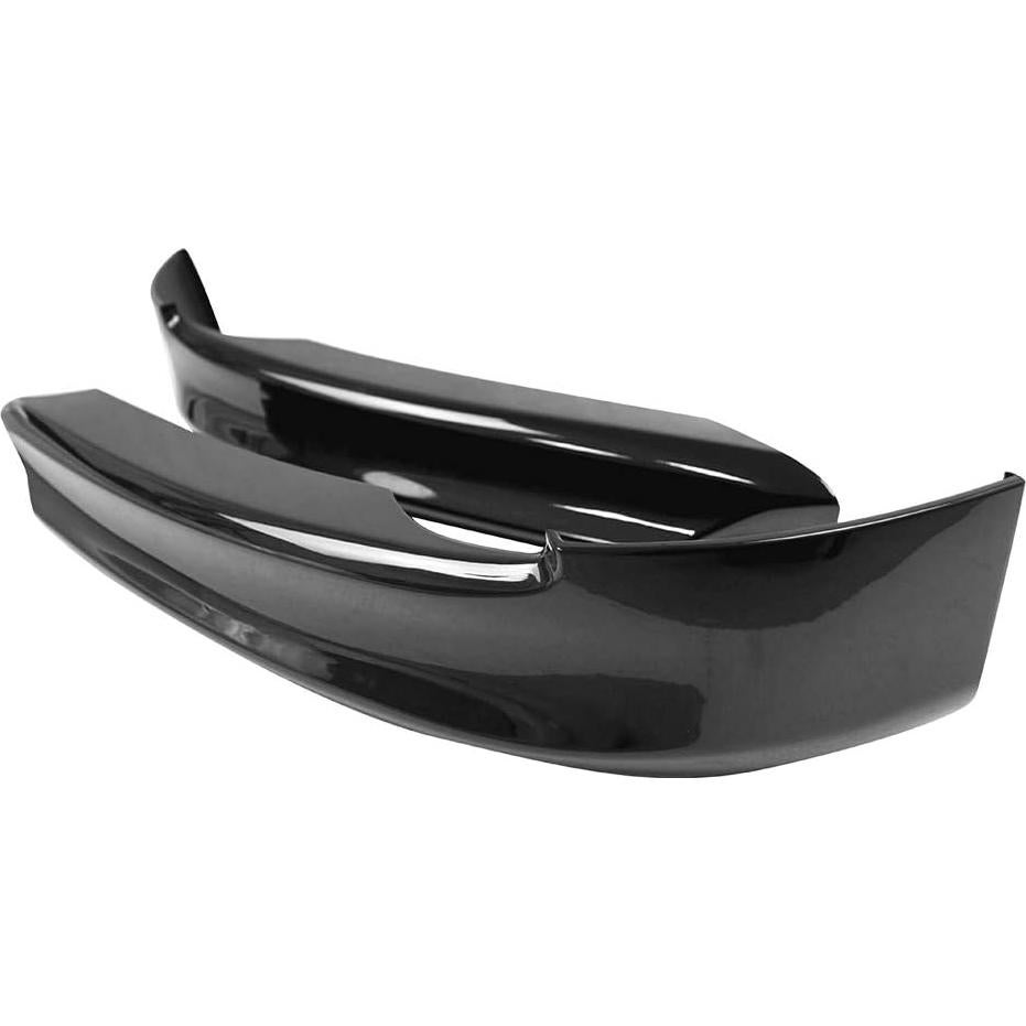 Labio Parachoques Frontal FREEMOTOR802 para BMW E90 2005-2008