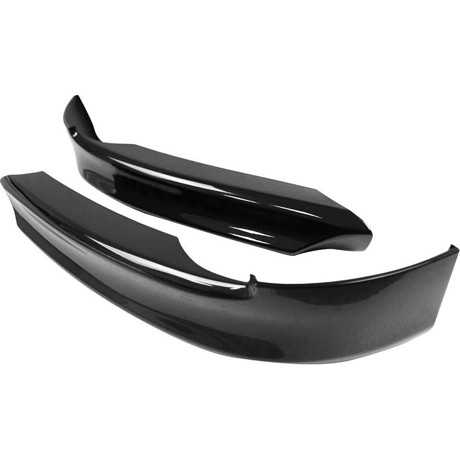 Labio Parachoques Frontal FREEMOTOR802 para BMW E90 2005-2008