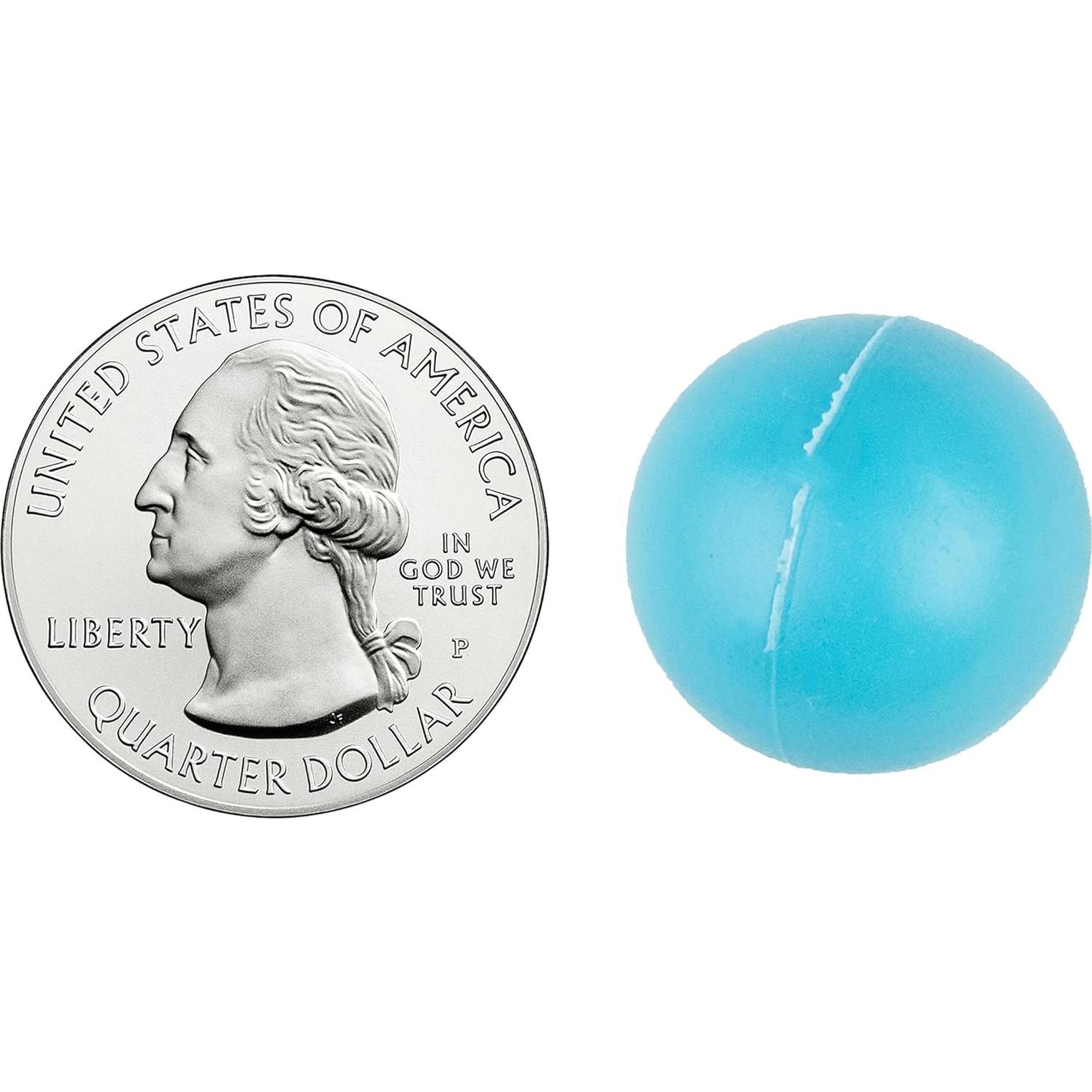 Pelotas Mini Ping Pong Fairly Odd Novelties 19mm Azul 100 Pzas