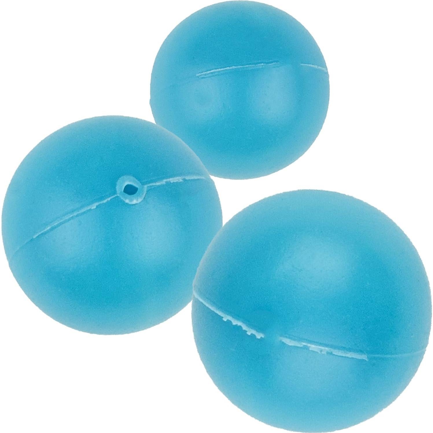 Pelotas Mini Ping Pong Fairly Odd Novelties 19mm Azul 100 Pzas