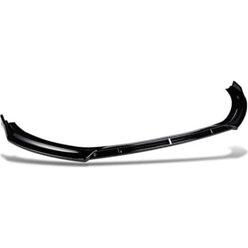 Kit de Protección Parachoques Frontal EPARTS ABS Negro 3 Piezas Audi A3 2017-2020