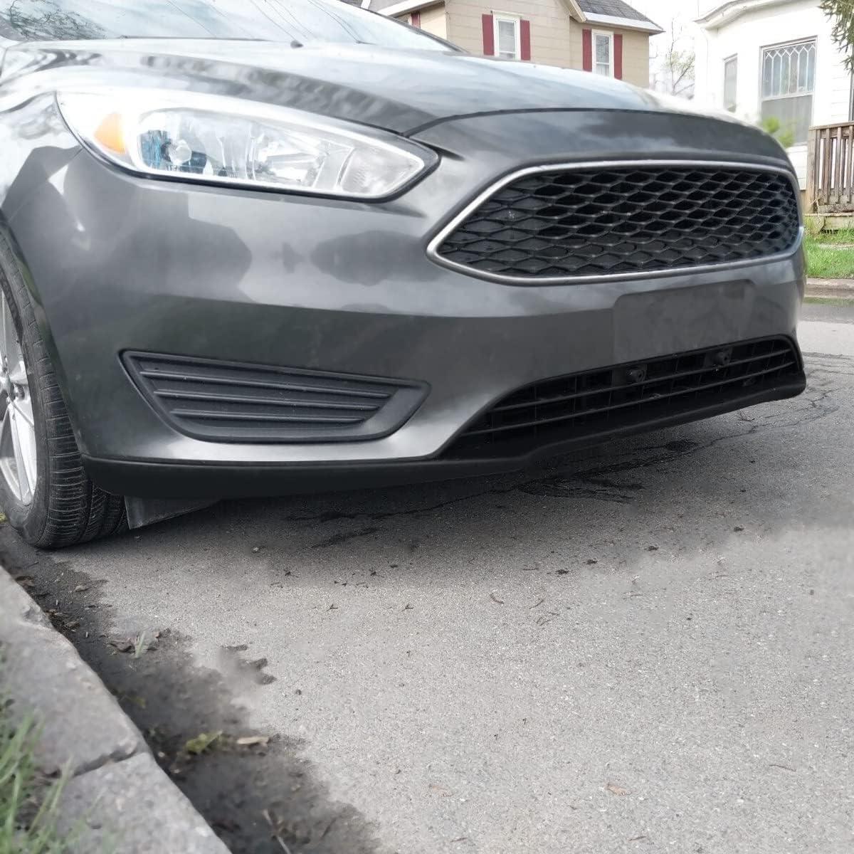 Rejilla Inferior Delantera ECOTRIC para Ford Focus 2015-2018