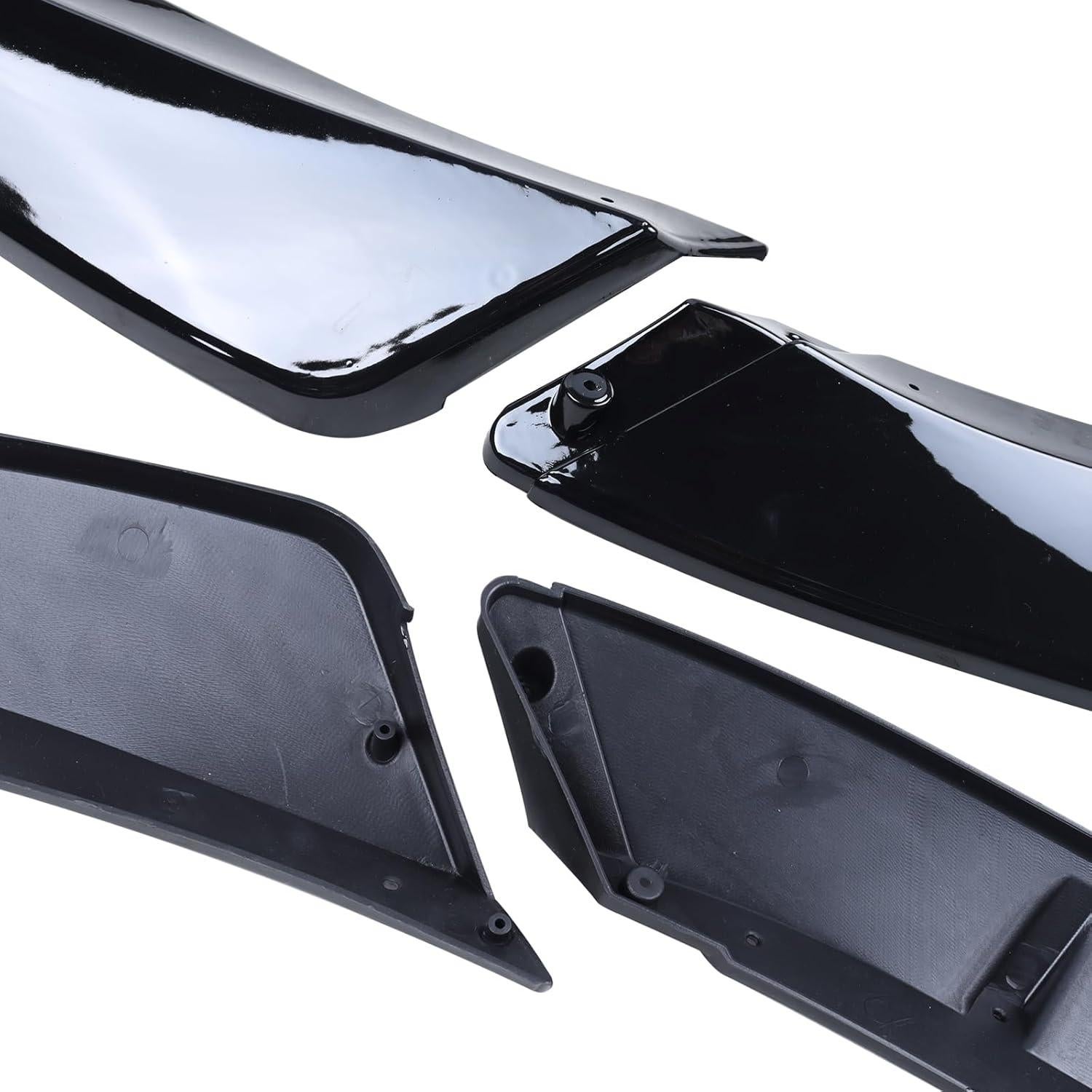 Kit de Spoiler Frontal MUCO 3 Piezas para BMW G20 M Sport 2019-2022