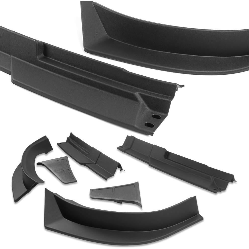 Labio de Parachoques Frontal W-POWER para Ram 1500 2013-2024