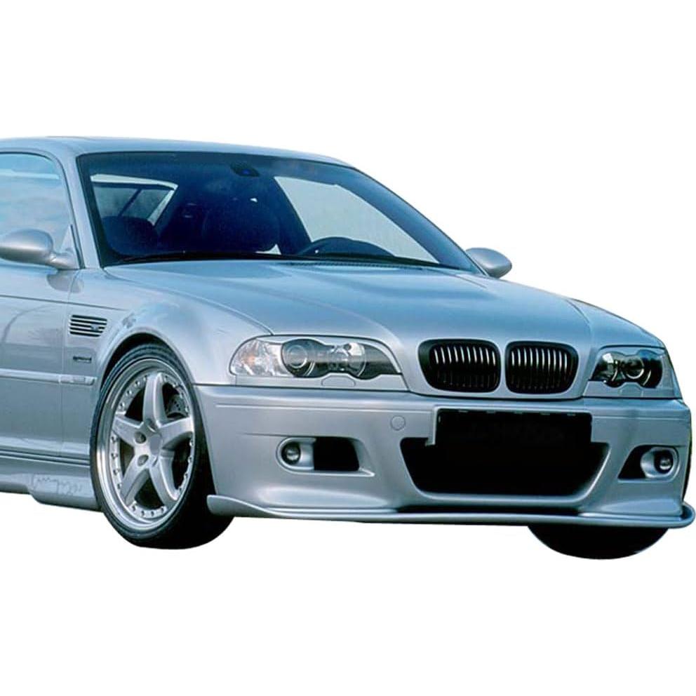 Labio de Parachoques Frontal IKON para BMW E46 M3 2001-2006