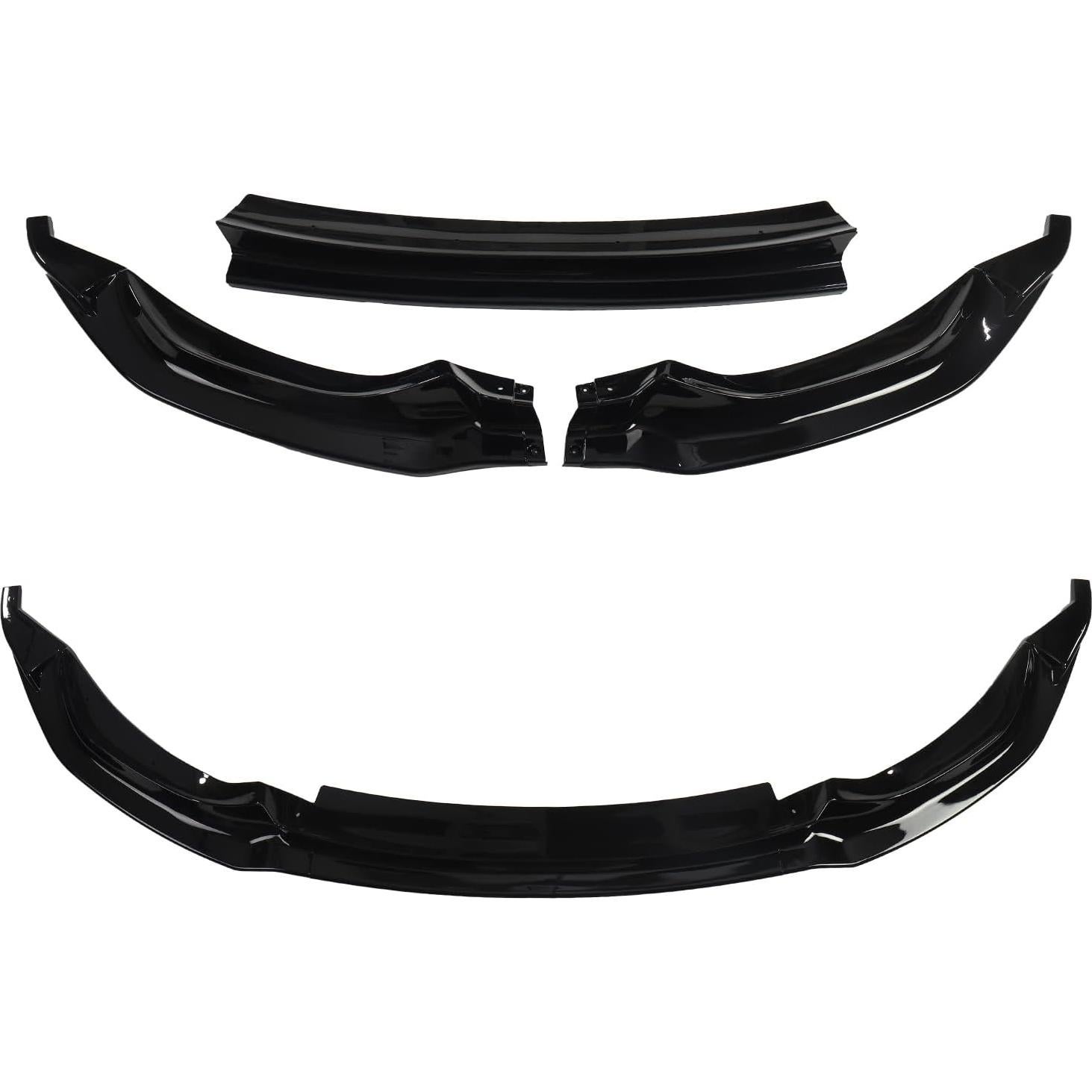 Labio Parachoques Frontal Tempsnow para BMW M3 F80 M4 F82 F83