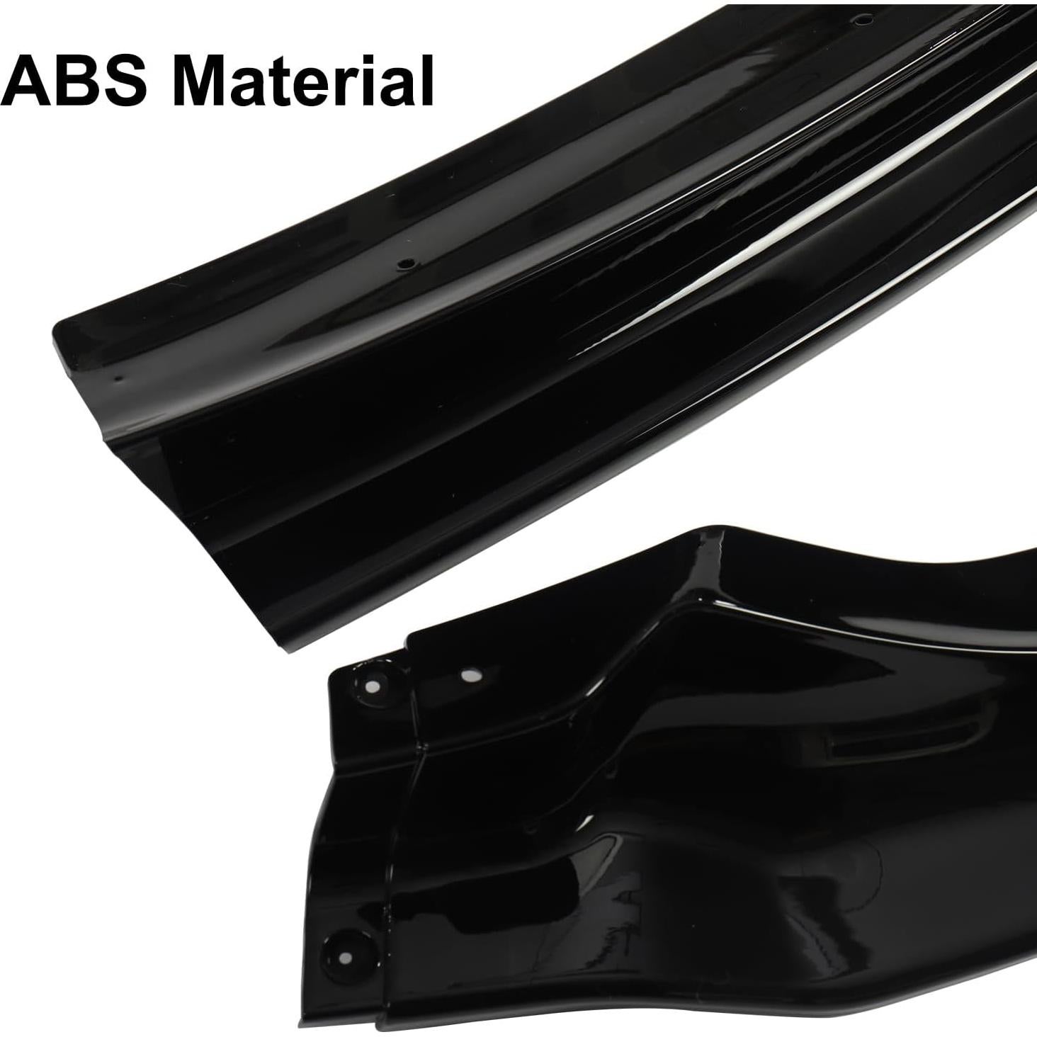 Labio Parachoques Frontal Tempsnow para BMW M3 F80 M4 F82 F83