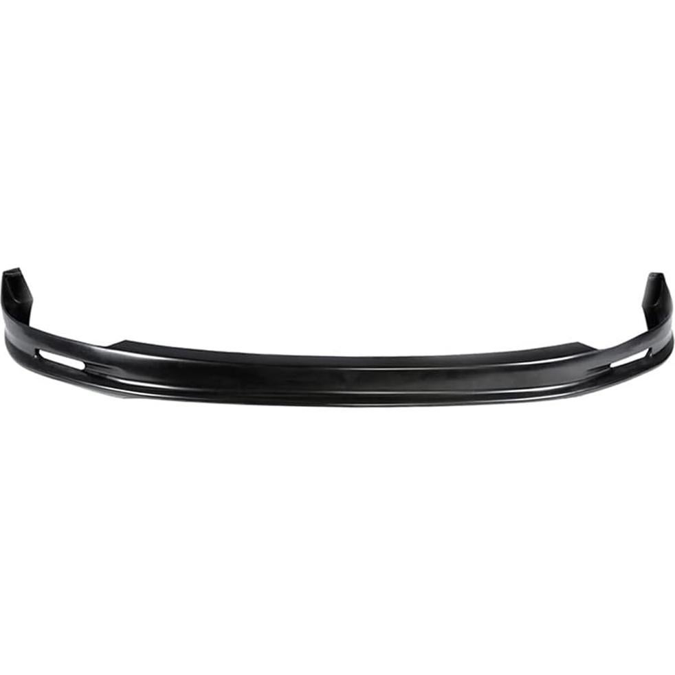 Labio de Parachoques Frontal GT-Speed PU Negro Honda Civic 96-98