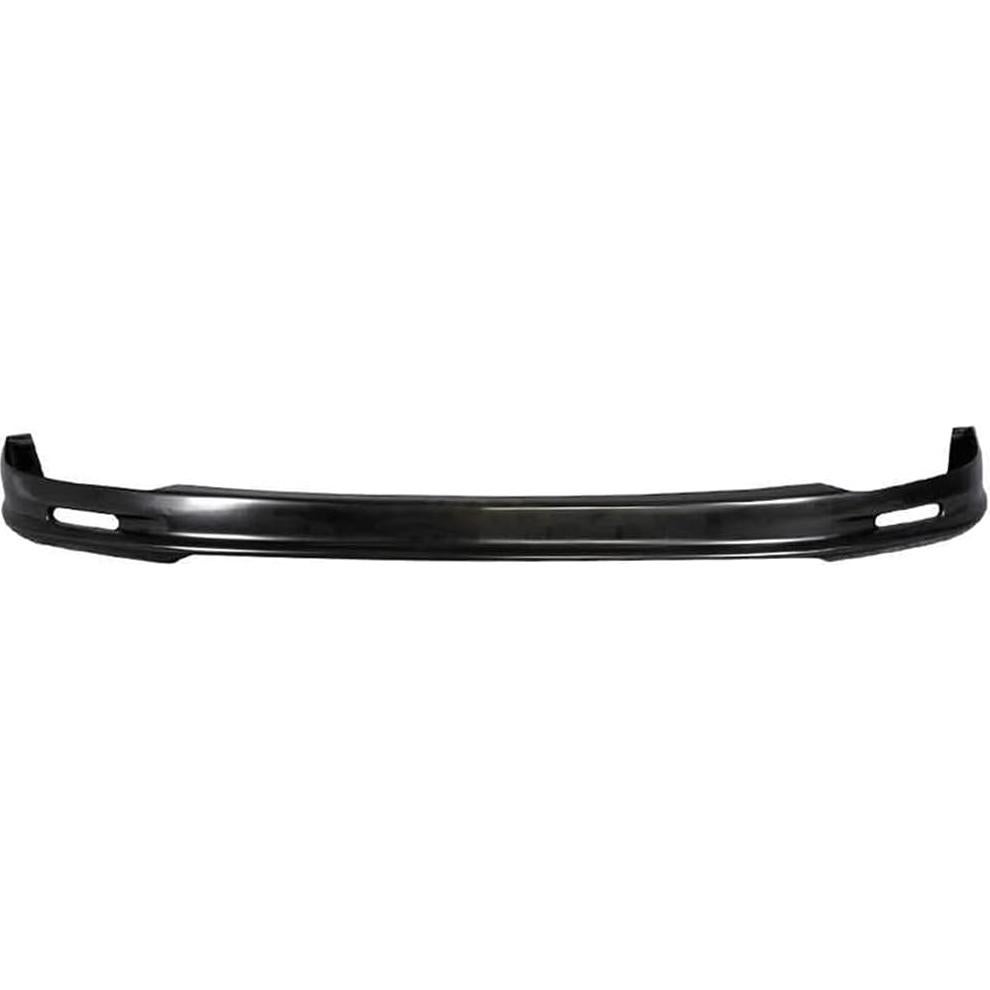 Labio de Parachoques Frontal GT-Speed PU Negro Honda Civic 96-98
