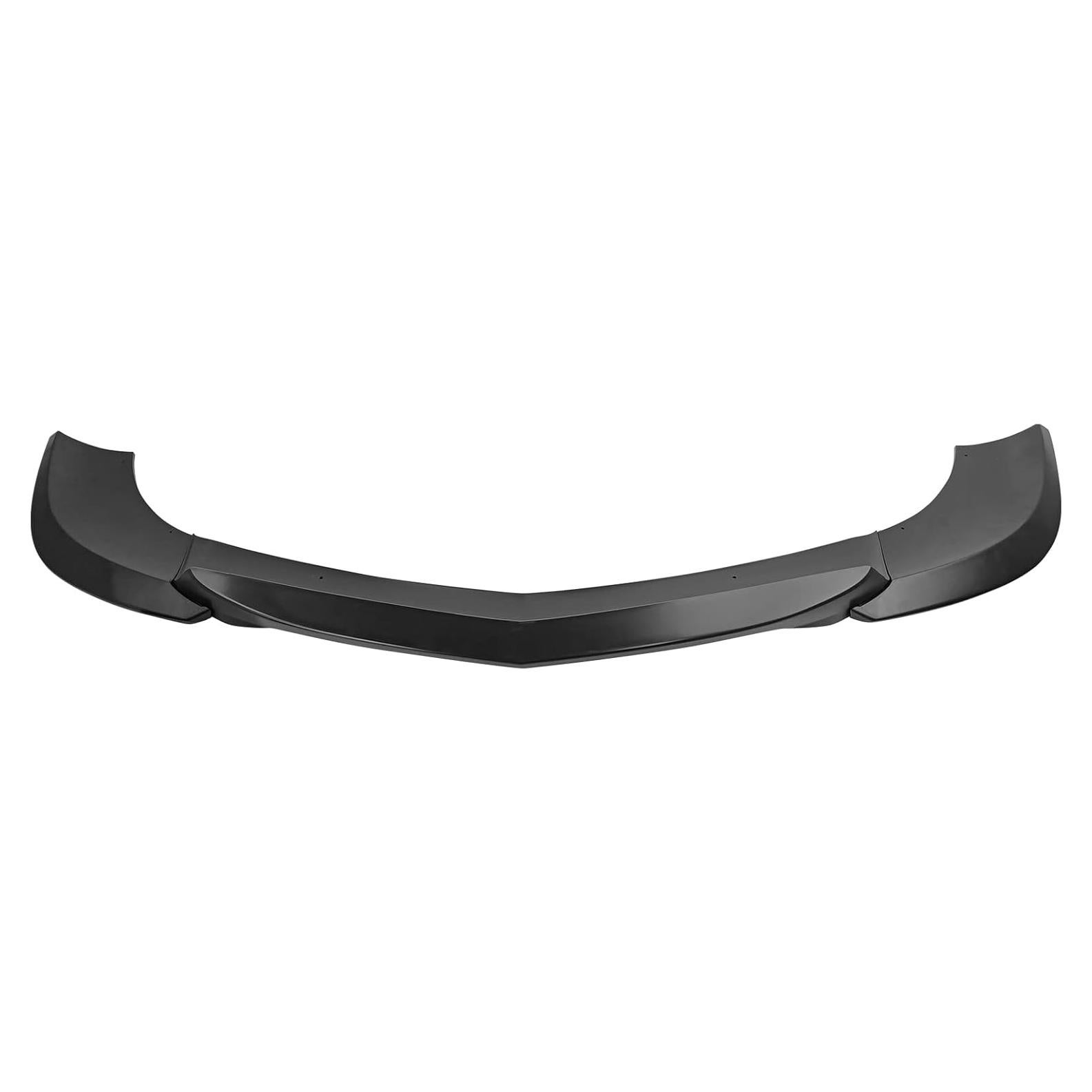 Labio de Parachoques Frontal IKON MOTORSPORTS para Mercedes-Benz W204 2012-2014