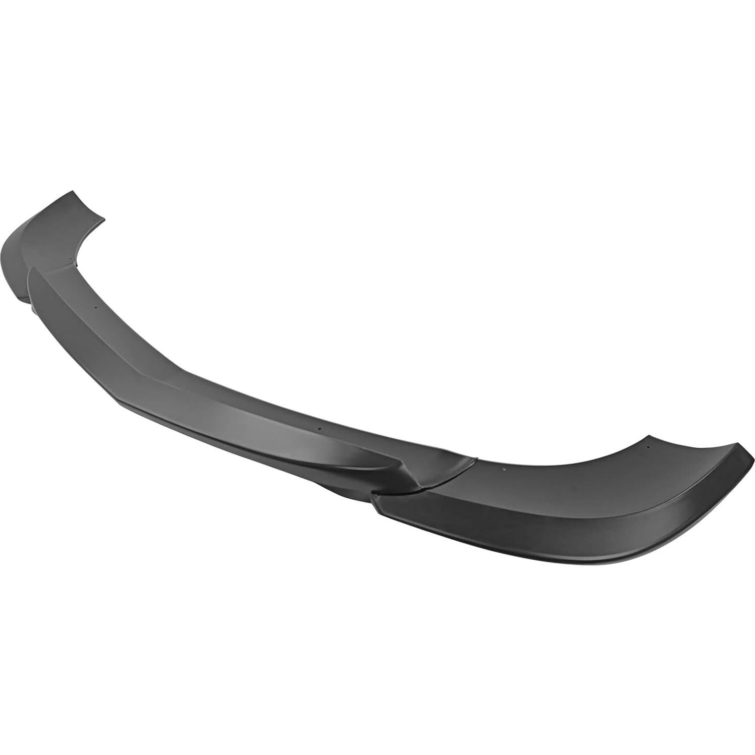 Labio de Parachoques Frontal IKON MOTORSPORTS para Mercedes-Benz W204 2012-2014