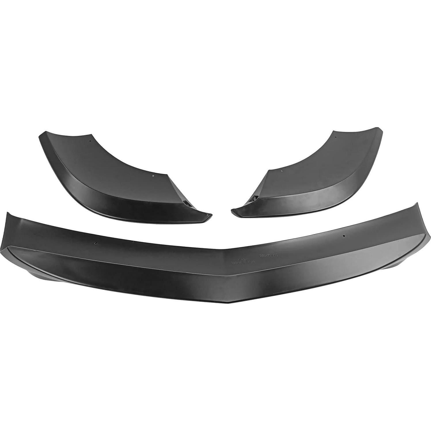 Labio de Parachoques Frontal IKON MOTORSPORTS para Mercedes-Benz W204 2012-2014