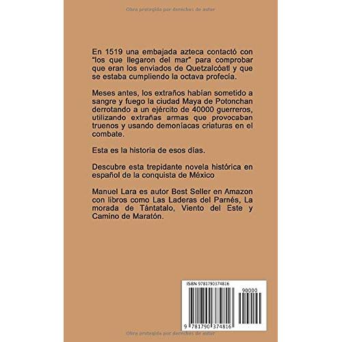 Los que vinieron del mar (Spanish Edition)