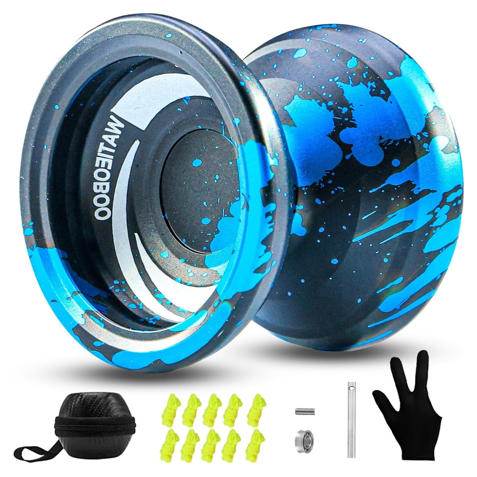 Yoyo WATIEOBOO R8 Profesional Doble Función con Accesorios