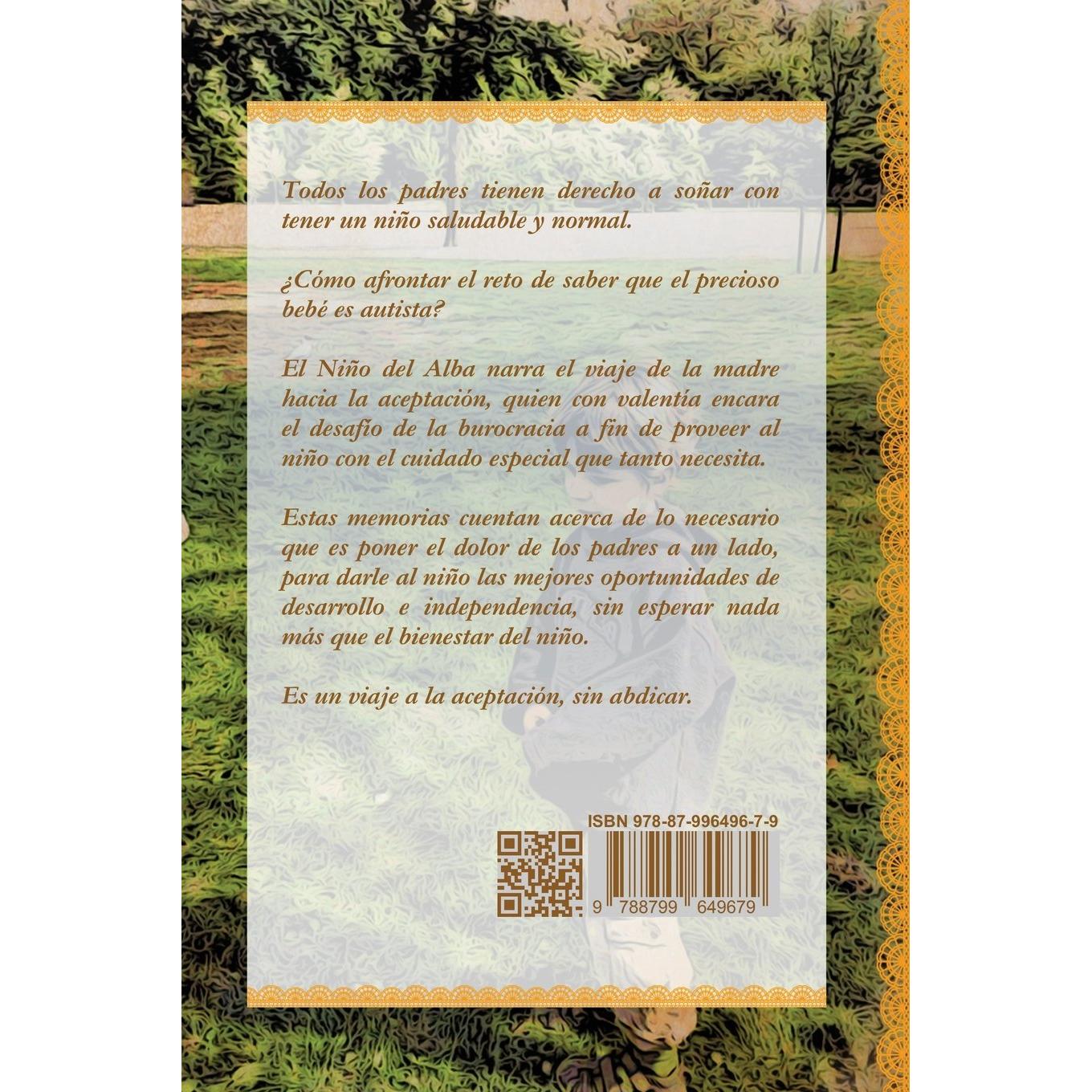 El niño del alba (Spanish Edition)