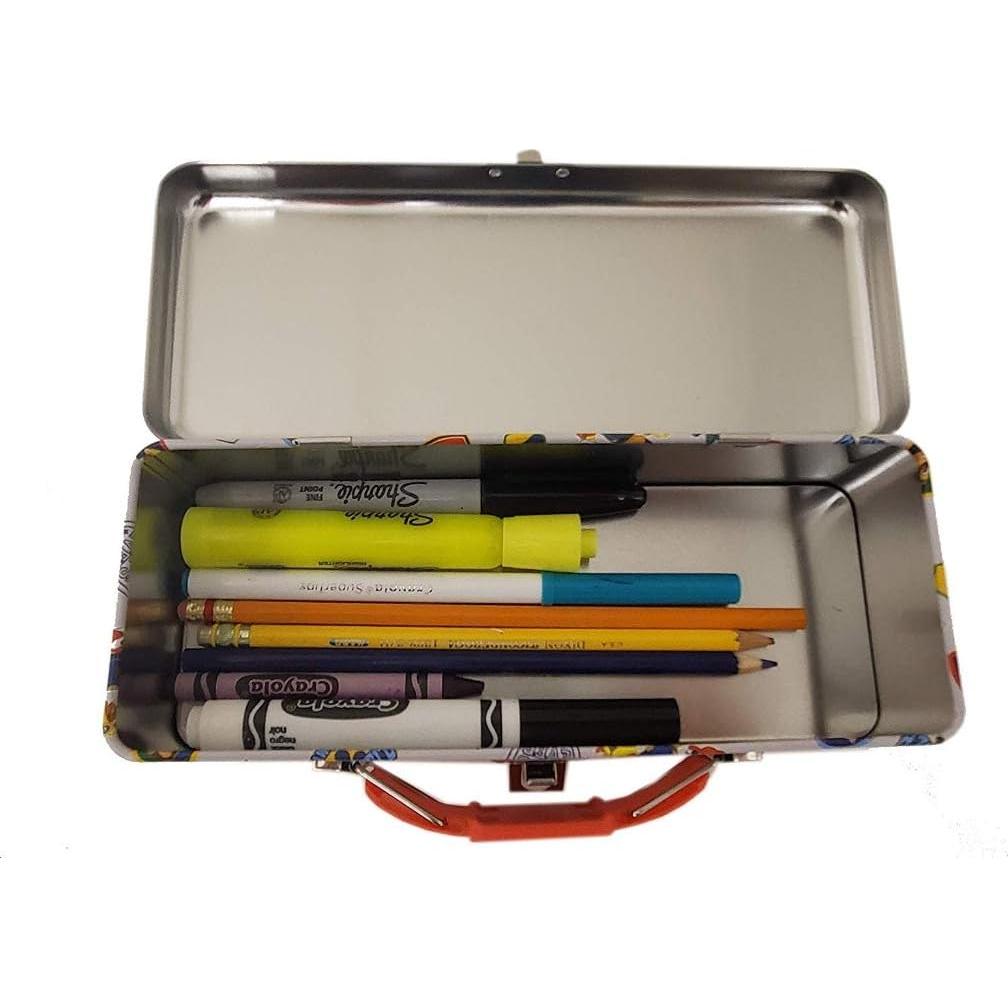 Caja de Lata La Caja de Lata Company Congelados 2 Azul