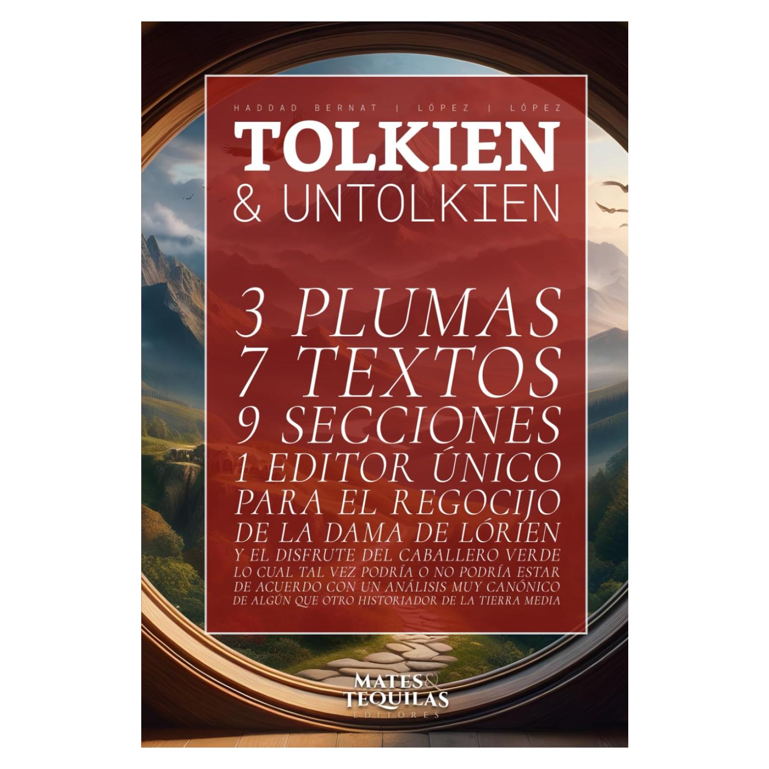 Tolkien & Untolkien (Spanish Edition)