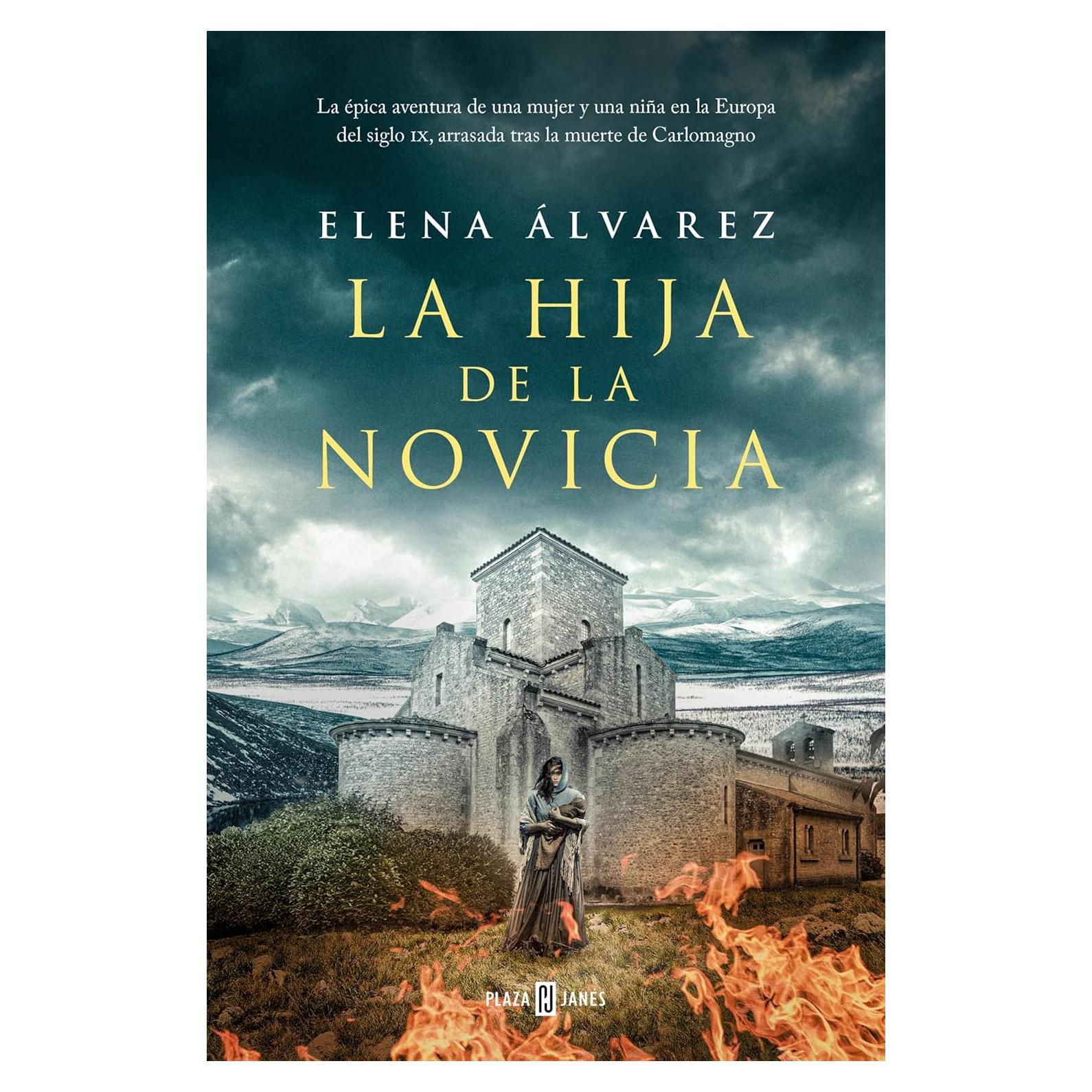 La hija de la novicia (Spanish Edition)
