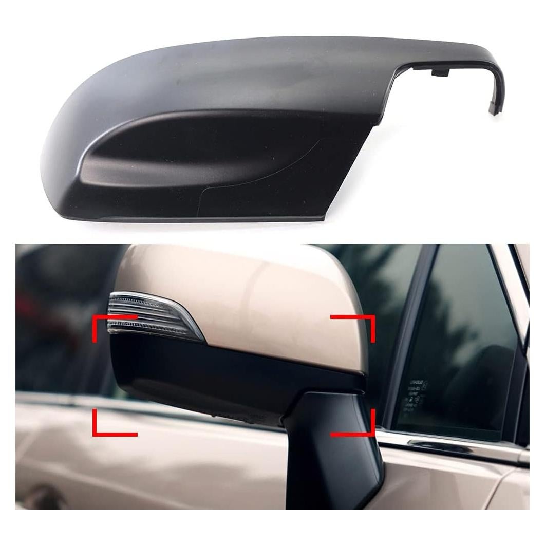 Tapa Cubierta Inferior Espejo Retrovisor Subaru Three T