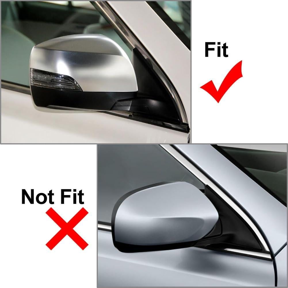 Tapa Cubierta Inferior Espejo Retrovisor Subaru Three T