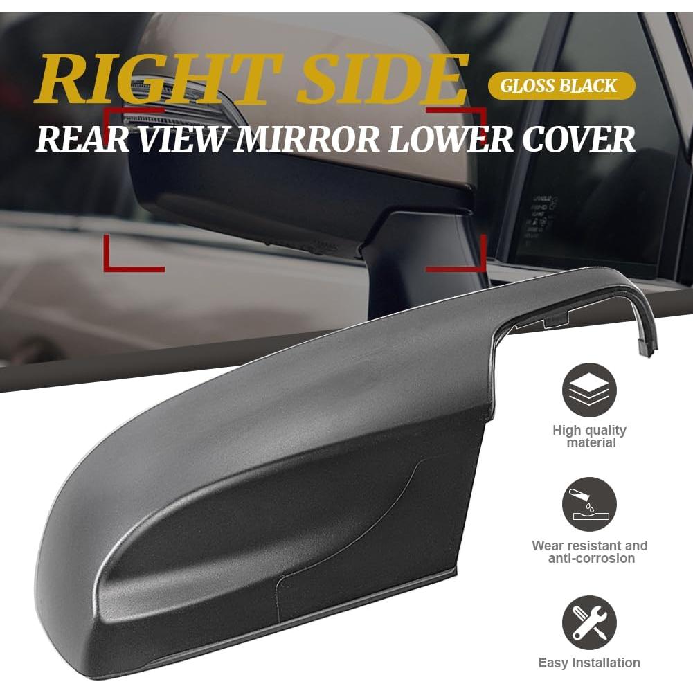 Tapa Cubierta Inferior Espejo Retrovisor Subaru Three T