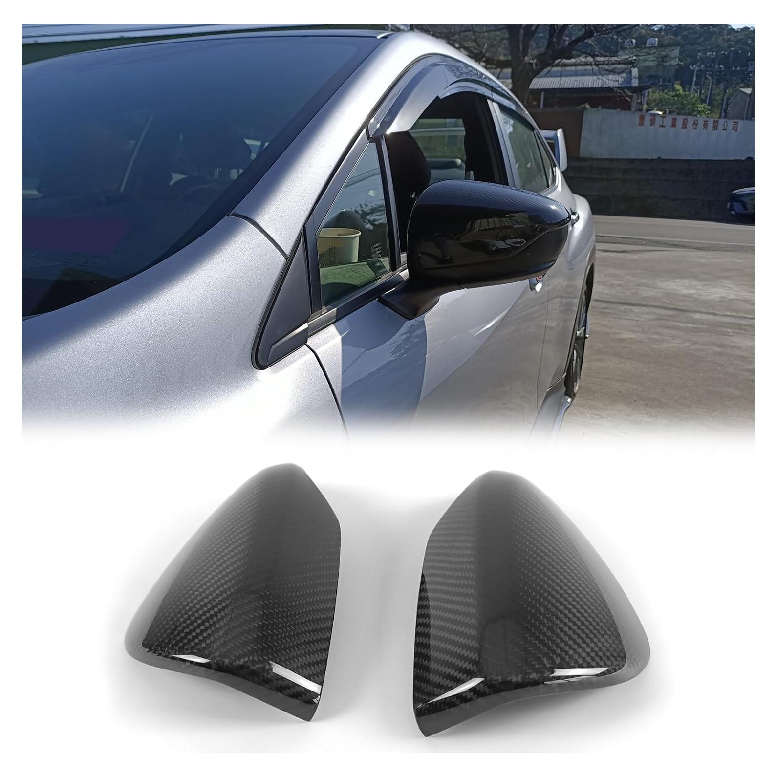 Cubiertas de Espejos Retrovisores FREEMOTOR802 para Subaru WRX 2022-2025